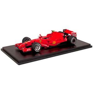 【送料無料】ホビー　模型車　車　レーシングカー レッドラインフェラーリライコネンオーストラリアligne rouge 143 2007 ferrari f2007 raikkonen australian gp