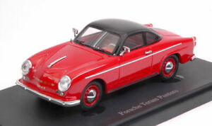 【送料無料】ホビー　模型車　車　レーシングカー ミニチュアスケールポルシェモデルminiature voiture echelle 143 autocult porsche tream est puntero modele static
