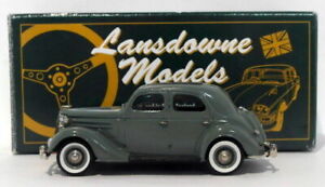 【送料無料】ホビー　模型車　車　レーシングカー ランズダウンモデルスケールフォードlansdowne models echelle 143 ldmx3 1948 ford v8 pilotvert