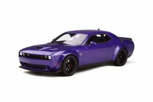 【送料無料】ホビー　模型車　車　レーシングカー ダッジチャレンジャースキャットパック｜hokushin