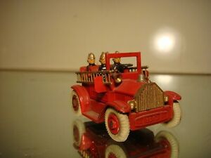 【送料無料】ホビー　模型車　車　レーシングカー kld camion dincendie, tres tres rare