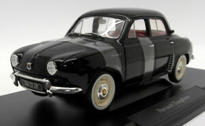 【送料無料】ホビー　模型車　車　レーシングカー スケールルノーnorev echelle 118 185169 dauphine renault 1958 noir