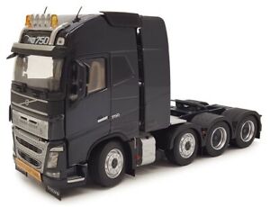 【送料無料】ホビー　模型車　車　レーシングカー マージンモデルボルボmarge models volvo fh16 8x4