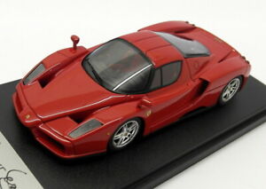 【送料無料】ホビー　模型車　車　レーシングカー スケールモデルフェラーリbbr 143 echelle resine voiture modele bbr150 2002 ferrari enzorouge