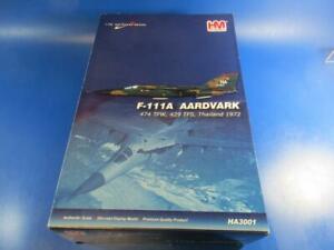 【送料無料】ホビー　模型車　車　レーシングカー ボックスhobbymaster ha3001 f111a aardvark, 172, en parfait etat, dans sa boite