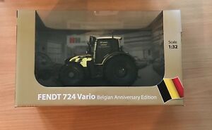 【送料無料】ホビー　模型車　車　レーシングカー ユニバーサルゴールドuniversal hobbies fendt 724 gold limited edition