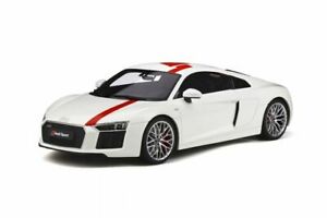 【送料無料】ホビー　模型車　車　レーシングカー アウディ118 audi r8 rws gt spirit gt247