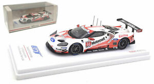 【送料無料】ホビー　模型車　車　レーシングカー フォードグアテマラ＃デイトナブーデメインミュラースケールtruescale ford gt 66 24 h daytona 2019bourdaismainmuller echelle 143