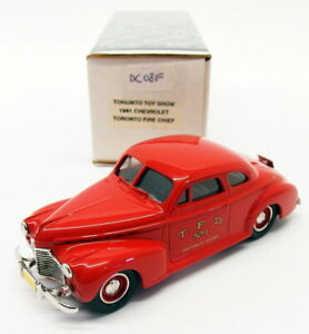 【送料無料】ホビー　模型車　車　レーシングカー ダーラムスケールシボレーedurham classics echelle 143 dc08f 1941 chevrolet couperouge