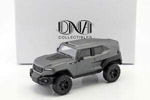 【送料無料】ホビー　模型車　車　レーシングカー タンクマットグッズrezvani reservoir annee 2018 mat argent 118 dna collectibles 24,405円