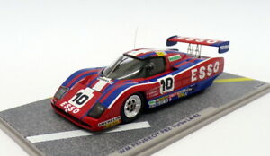 【送料無料】ホビー 模型車 車 レーシングカー スケールプジョーターボ#ルマンbizarre 143 scale bz071 wm peugeot p82 turbo 10 le mans 1982