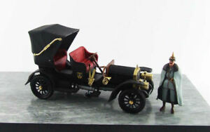 【送料無料】ホビー　模型車　車　レーシングカー ミニチュアスケールリオメルセデスカイザーeminiature voiture echelle 143 rio mercedes simplex kaiser modelisme static 24,405円