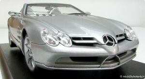【送料無料】ホビー　模型車　車　レーシングカー メルセデスベンツビジョンレフロードスターmaisto mercedesbenz vision slr roadster