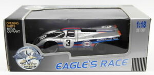【送料無料】ホビー 模型車 車 レーシングカー イーグルレーススケールポルシェ#マティーニセブリングeagles race 118 echelle 90500porsche 917k 3 martini 1971 12 h sebring winner|hokushin