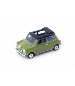 【送料無料】ホビー　模型車　車　レーシングカー ミニライトグリーンmg mini mtype 1963 light green 143
