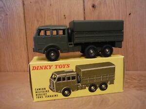 【送料無料】ホビー　模型車　車　レーシングカー フランスキットfrench dinky 818 berliet wagon couvert cret