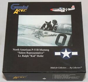 【送料無料】ホビー　模型車　車　レーシングカー ジェミニエースムスタングサレムgemini aces gausaccc p51b mustang m representant kid hofer 172 ltd e｜hokushin