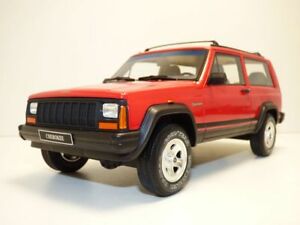 送料無料 ホビー 模型車 車 レーシングカー ジープチェロキースポーツ Jeep Cherokee Sport Rouge Flame 118 4x4 Elteachermurcia Com