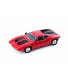 【送料無料】ホビー　模型車　車　レーシングカー amc amx3 1970 red 143｜hokushin