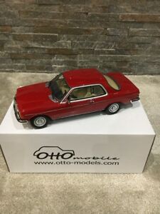 【送料無料】ホビー　模型車　車　レーシングカー オットーメルセデスotto 118 mercedes 280 ce neuf