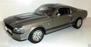 【送料無料】ホビー　模型車　車　レーシングカー シェルビーマスタングエレノアgreenlight 118 12909 1967 shelby mustang eleanor gone in 60 s