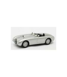 【送料無料】ホビー　模型車　車　レーシングカー シルバーveritas rs 1948 silver 143
