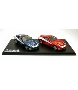【送料無料】ホビー　模型車　車　レーシングカー フェラーリセットferrari 599 panamerica set 06 143