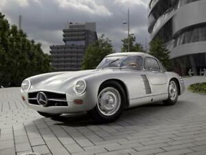 【送料無料】ホビー　模型車　車　レーシングカー メルセデスベンツトランスミッションeマトリックススケールmercedesbenz w194 300sl transaxle voiture modelisme en 143 echelle par matrix