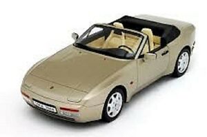 【送料無料】ホビー　模型車　車　レーシングカー グアテマラポルシェカブリオレgt spirit gt002cs porsche 944 cabriolet