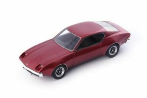 【送料無料】ホビー　模型車　車　レーシングカー ミニチュアスケールオペルプロトタイプダイカストeminiature voiture echelle 143 avenue43 opel prototype iii diecast modelisme