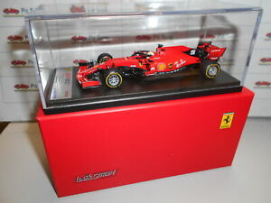 【送料無料】ホビー　模型車　車　レーシングカー フェラーリ＃ベッテルlooksmart ferrari sf90 5 svettel f1 1000th grand prix chinese gp 2019 143