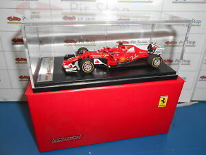 【送料無料】ホビー　模型車　車　レーシングカー フェラーリバージョンlsf106 by looksmart ferrari sf70h press version 143