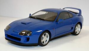 【送料無料】ホビー　模型車　車　レーシングカー ステップトヨタスープラモデルカースケール