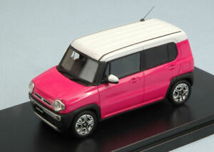 【送料無料】ホビー　模型車　車　レーシングカー スケールスズキハスラー×ターボダイカストモデルnouvelle annonceminiature voiture echelle 143 suzuki hustler x turbo diecast modele vehicule
