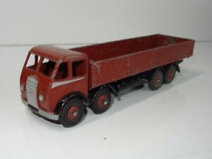 【送料無料】ホビー　模型車　車　レーシングカー ワゴンdinky foden 8 roues wagon 501 208