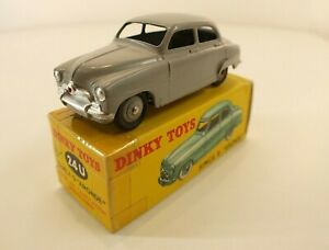 【送料無料】ホビー　模型車　車　レーシングカー dinky toys f 24 u simca 9 aronde jamais joue en boite