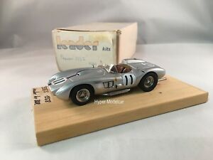 【送料無料】ホビー　模型車　車　レーシングカー フェラーリ＃リバーサイドリーダーキットleader kits 143 by bbr ferrari 335 s 11 riverside 1958