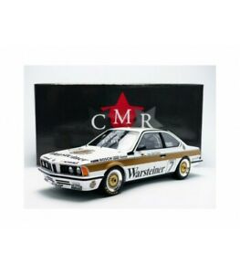 【送料無料】ホビー　模型車　車　レーシングカー bmw 635 csi n7 dpm 1984 warsteiner 118