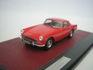 【送料無料】ホビー　模型車　車　レーシングカー フェラーリクーペピニンファリーナマトリックスferrari 250 gt coupe pininfarina 1958 rouge 143 matrix mx40604112 neuf