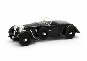 【送料無料】ホビー　模型車　車　レーシングカー ツアラーモデルカーbentley 8 l dottridge freres tourer 1931 resine voiture modele 50201081