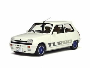送料無料 道楽 雛形車駕 車 レーシングカー ルノーモデルカーrenault 5 Gordini Resine Voiture Modele Ot691 Double19productions Com