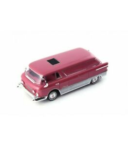 【送料無料】ホビー　模型車　車　レーシングカー ユニバーサルgmc universelle 1955 metgold 143