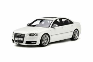 【送料無料】ホビー　模型車　車　レーシングカー アウディモデルカーaudi s8 d3 2008 resine voiture modele ot699