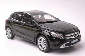 【送料無料】ホビー　模型車　車　レーシングカー メルセデスベンツクラススケールモデルブラック