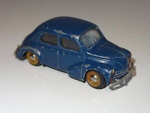 【送料無料】ホビー　模型車　車　レーシングカー ルノーa tekno renault 4cv 811
