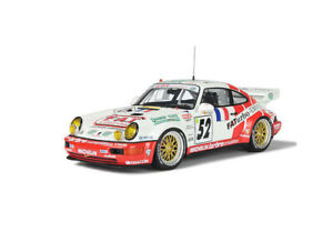 【送料無料】ホビー　模型車　車　レーシングカー ポルシェモデルporsche 964 52 1994 resine voiture modele 104