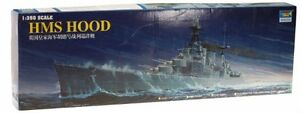 【送料無料】ホビー　模型車　車　レーシングカー フードモデルトランペッターhms hood battleship 1350 model trumpeter