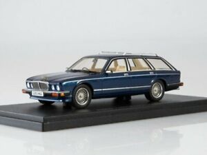 【送料無料】ホビー　模型車　車　レーシングカー ジャガーストップコレクションcollection maquette 143, jaguar xj40 chasse frein 1989