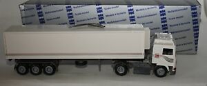 【送料無料】ホビー　模型車　車　レーシングカー コンラッドボルボグローブトロッタートレーラーconrad 280619 volvo fh 10 globetrotter plus remorque vnmb en 150