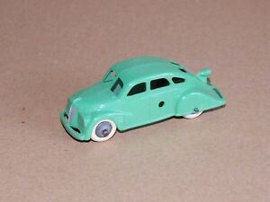 【送料無料】ホビー　模型車　車　レーシングカー リンカーンゼファーtootsietoy 6015 lincoln zephyr